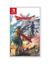 Dragon Quest I & II HD-2D Remake - Nintendo Switch